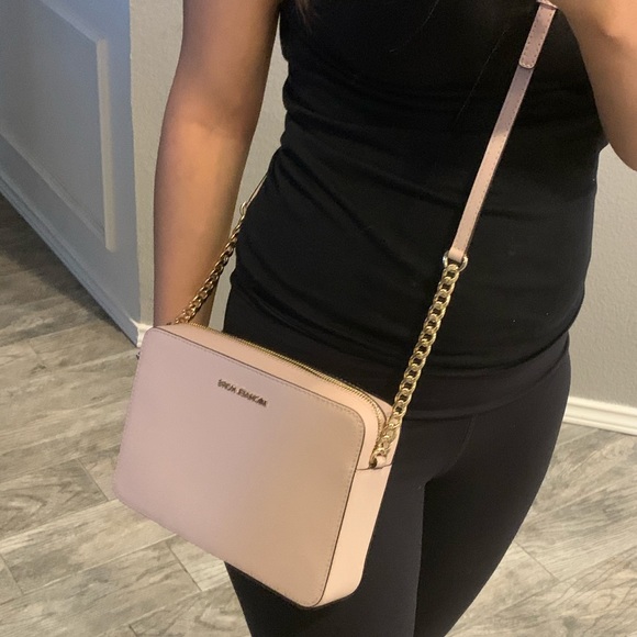 New MK set 💕 Pink ballet bag and wallet - Picture 7 of 7